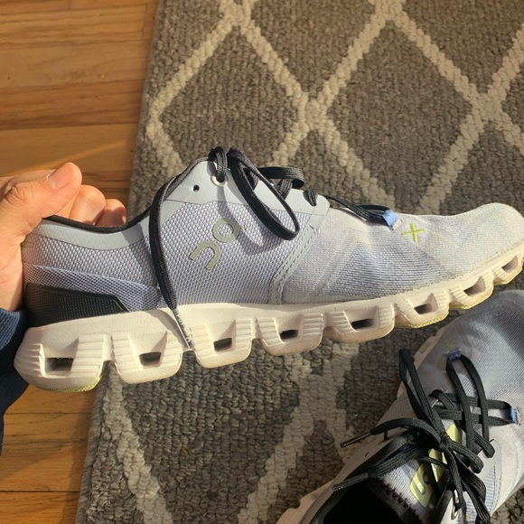 Women’s On Running Trainer X 3 Athletic Shoes - Picture 7 of 10